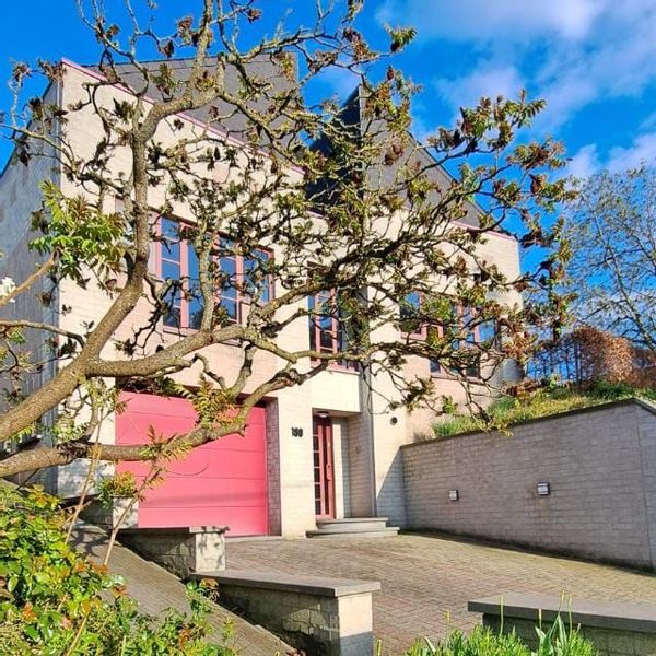 Ine & Bert's house
