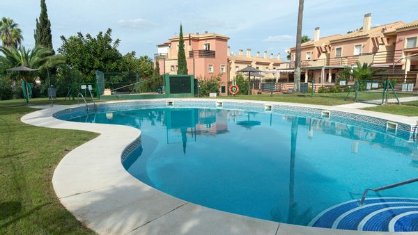 Mari Ángeles y Juan Manuel's house