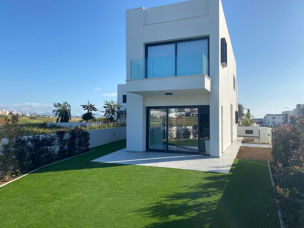 Francesco's house