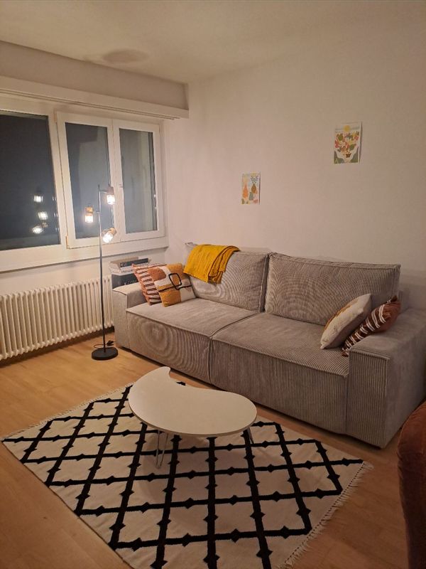 L'appartement de Coralie