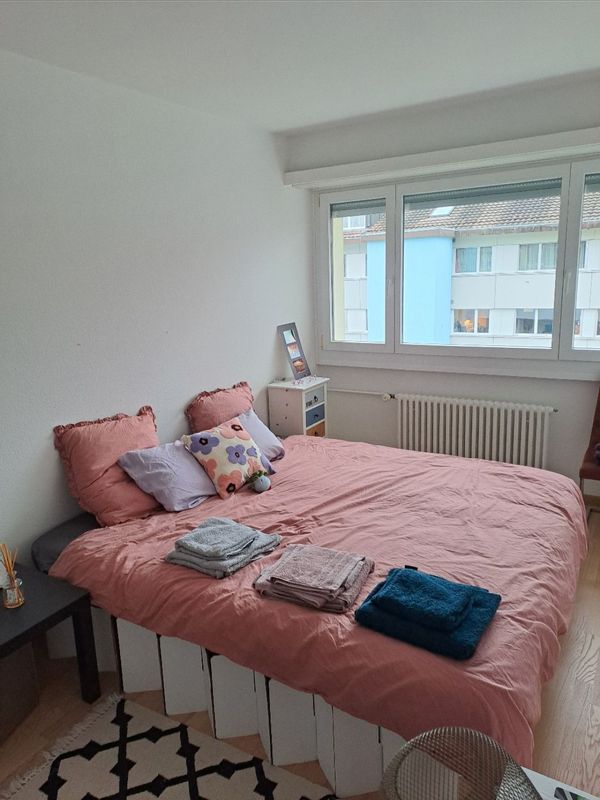 La chambre privée de Coralie