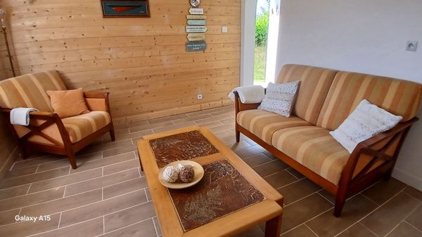 La maison de Jeanine et Eric