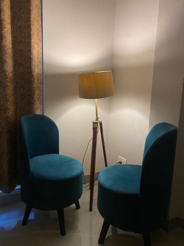 La chambre privée de Nischay