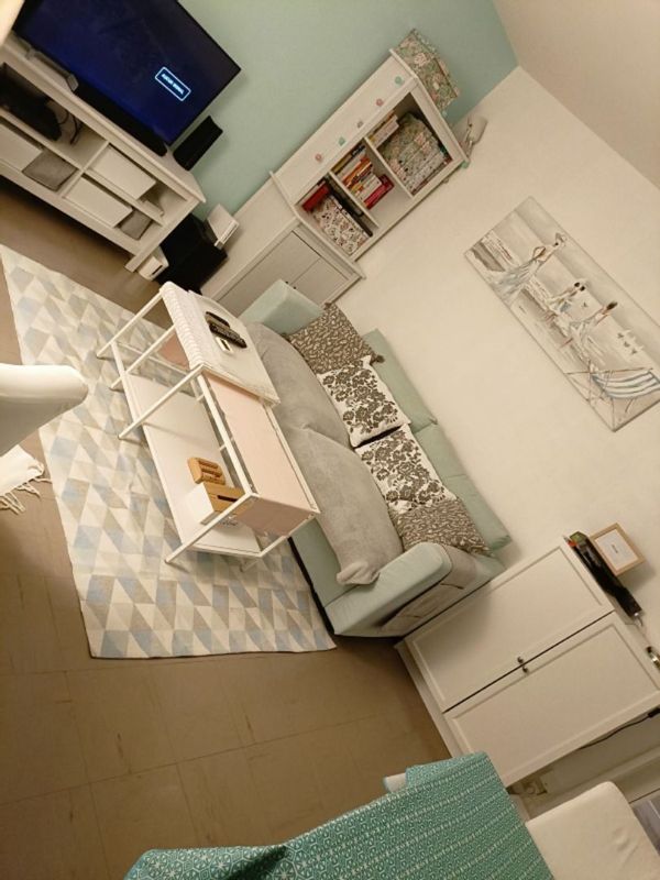 Ophélie's house