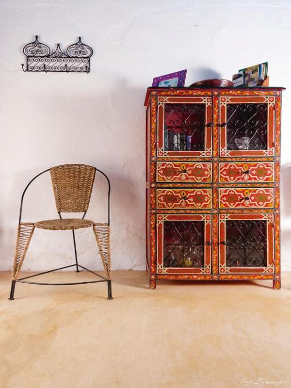 La maison de Silvia y Ruben