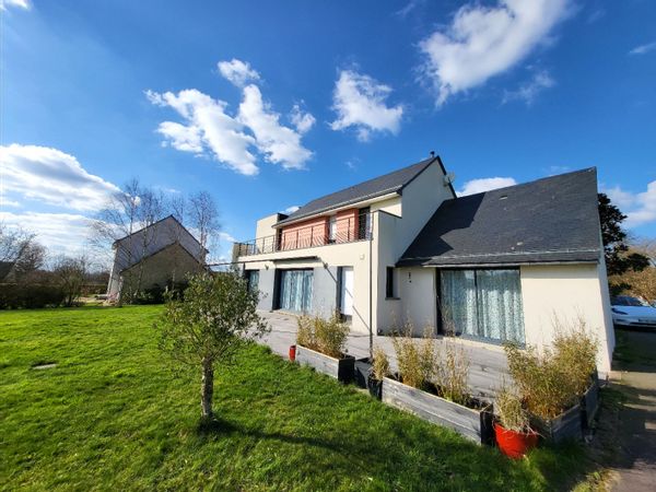 olivier's house