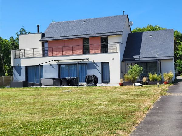 La maison de Olivier et Elodie