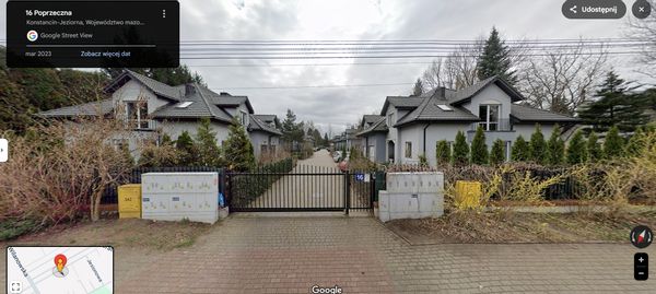 La maison de Michał