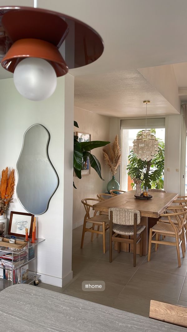 Mélissa's house