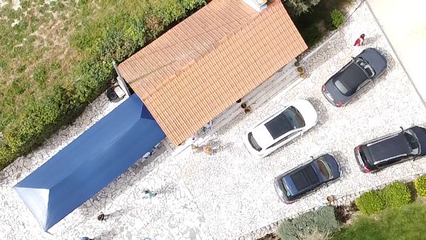Mário's house