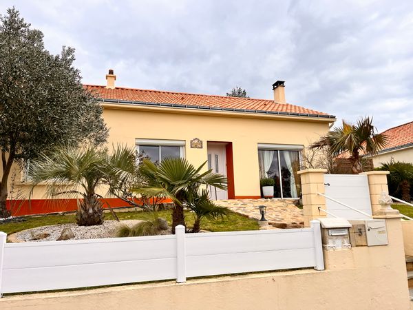 La maison de Sabrina & Xavier