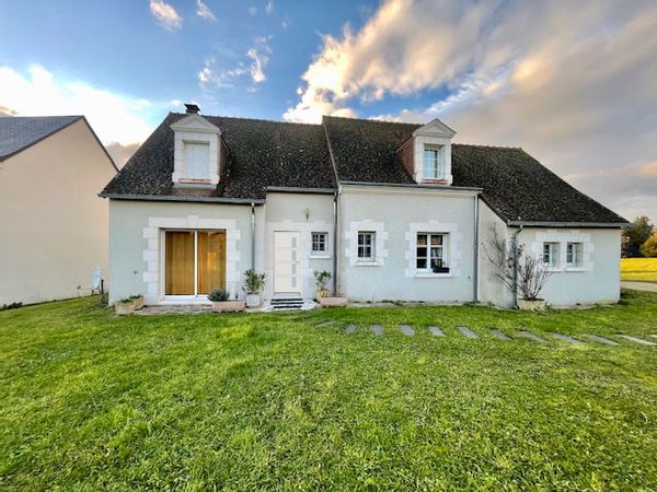 La terrasse d’Esvres