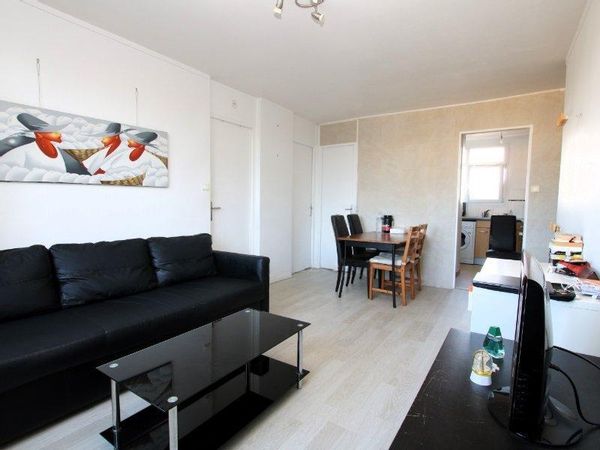 Appartement aux portes de Paris
