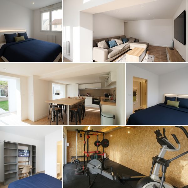 Alexandre et Isabelles hus