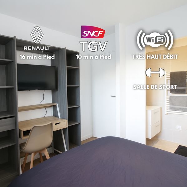 Casa de Alexandre et Isabelle