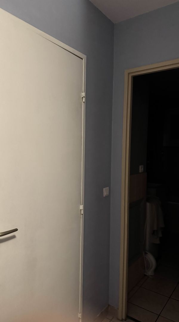 Coralie's house