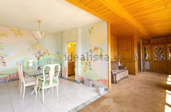Antonio's house