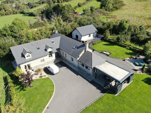 Patrick's house