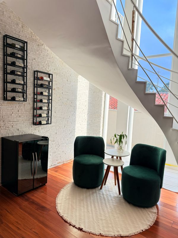 Thais e Fernandos hus