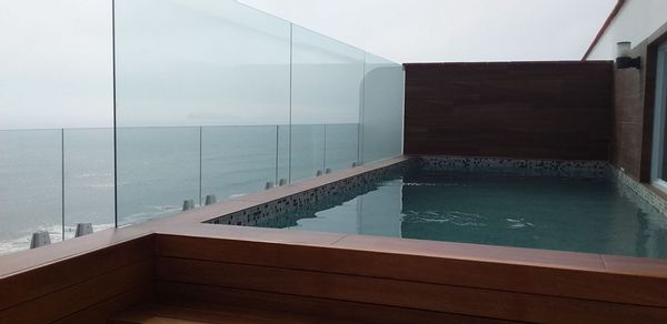 Nuestra linda casa junto al Océano Pacífico en Magdalena del Mar, Lima