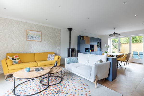 La maison de Simon et Cléo