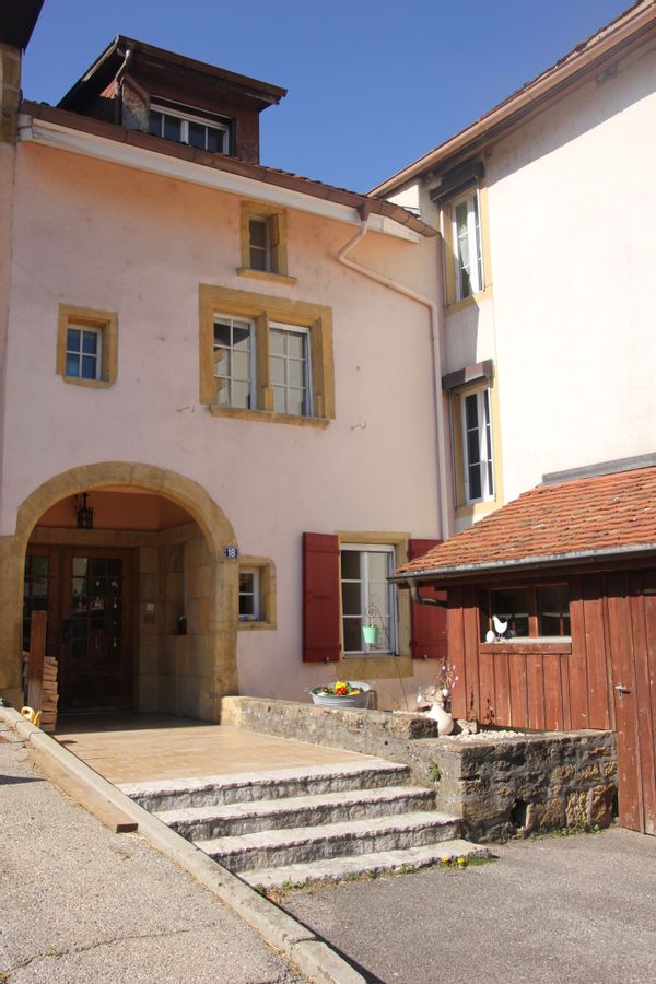 Casa em Cornaux