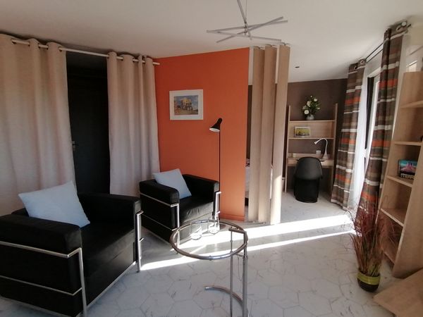 Dominique & Pascals hus