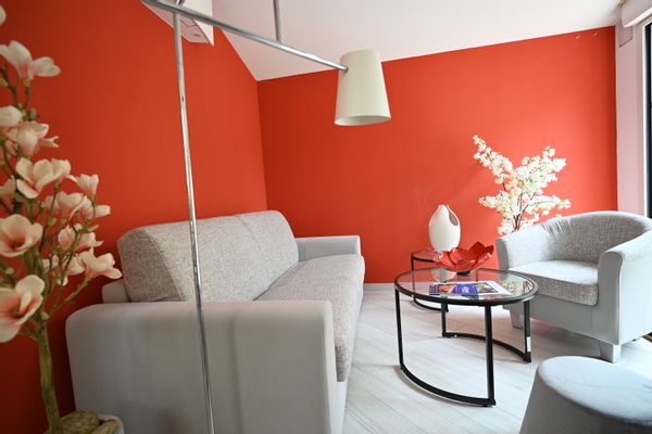 Une maisonnette de ville, tranquille comme à la campagne