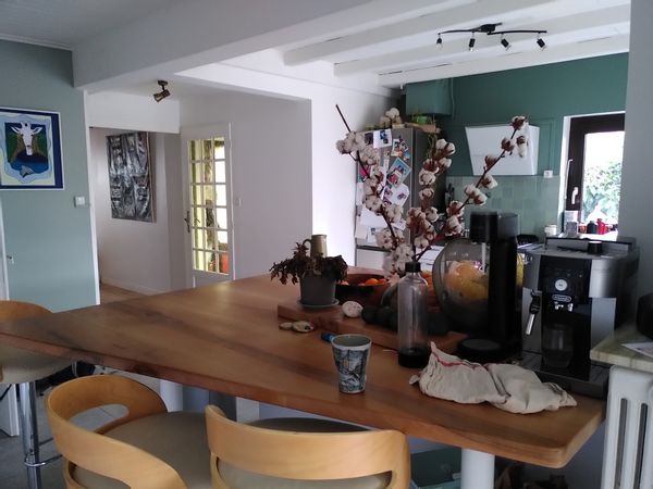 Alice's house