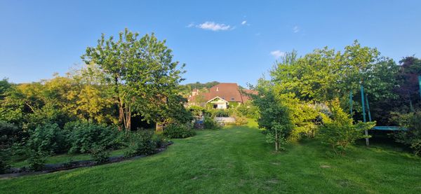 La maison d' Emilie et Sylvain