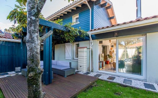 Casa di Fanny & Swann