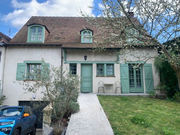 Elsa Ben's house