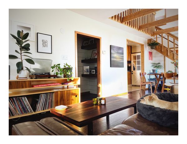 Matt's house