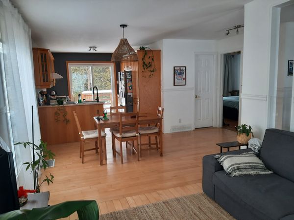 Manuel's house