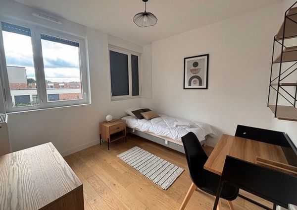 La maison de Olivier