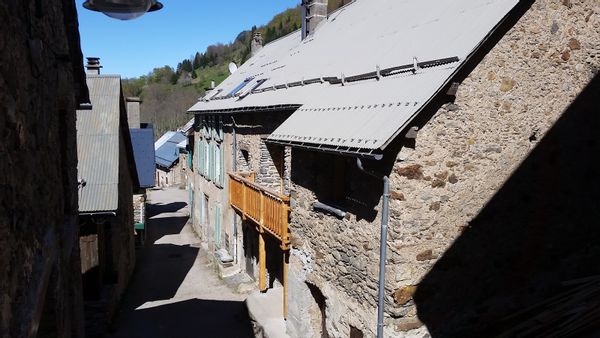 Grande maison authentique dans l'Oisans