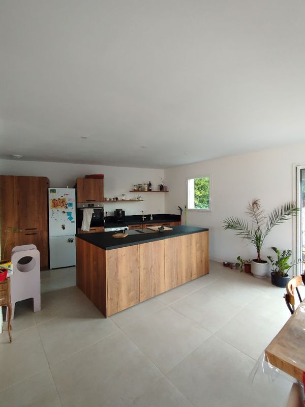 La nouvelle maison de Soa, Tom et Lola