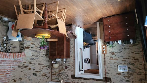 Maison d'Angèle et Sylvain au calme dans Nantes