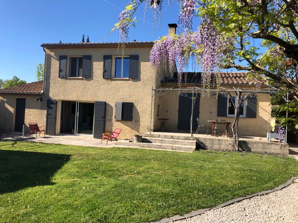 Casa di Jean-François et Nelly