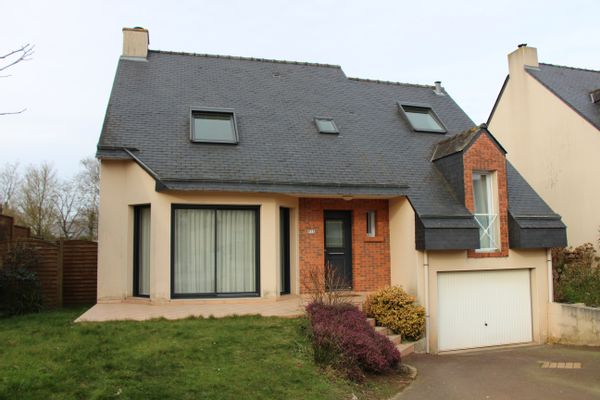 La maison de Audrey et Alexandre
