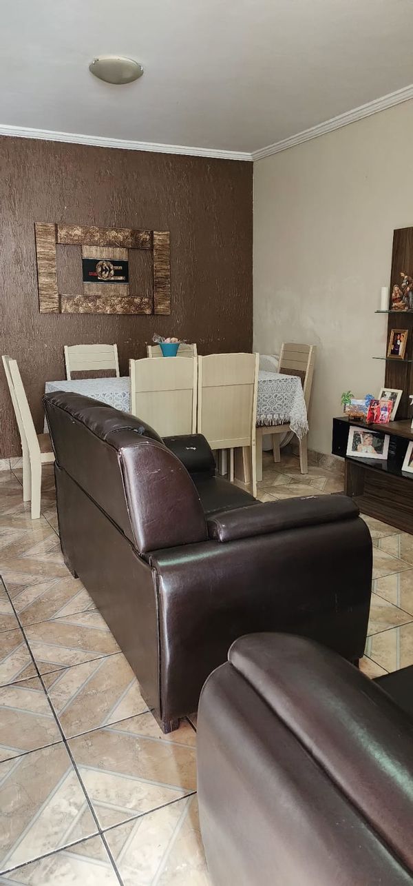 La maison de Joao Paulo Oliveira Santos