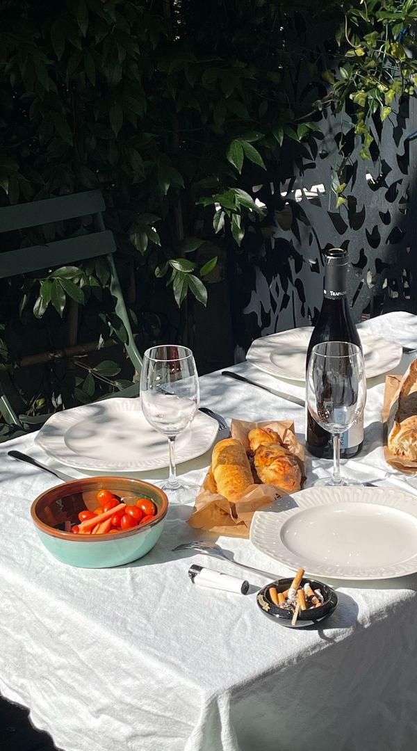 Appartement de Victor