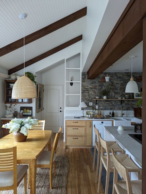 La maison de Louise et Benoit