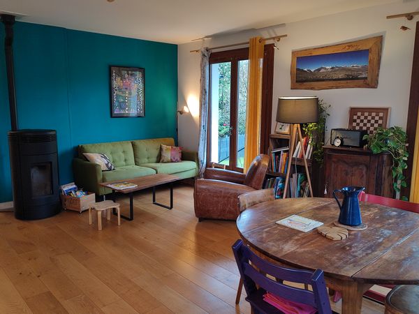 Belles vacances en famille