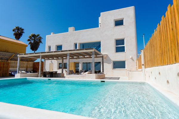 La maison de Eva
