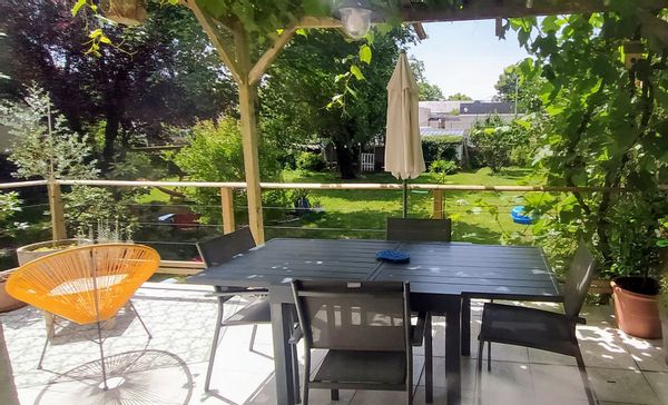 La maison de Peter et Camille