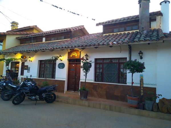 Lina Margoth's house