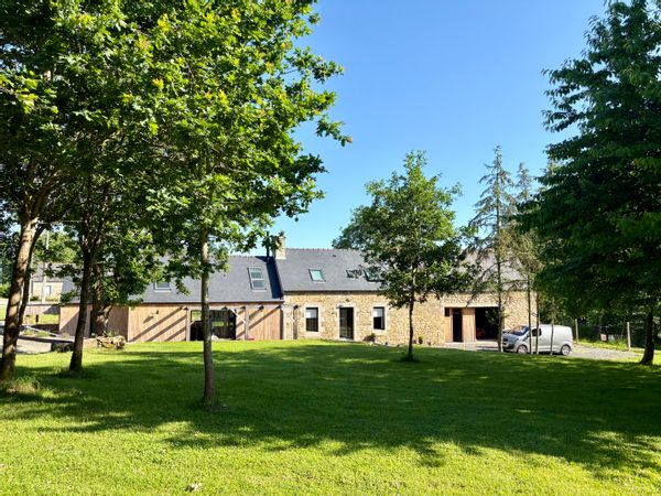 La maison de Benjamin & Andréa