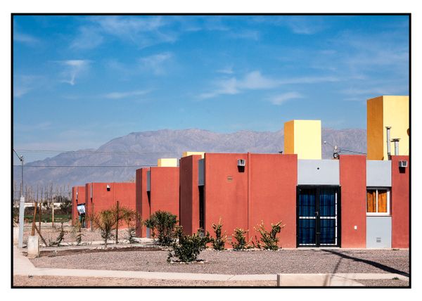 La maison de Carolina