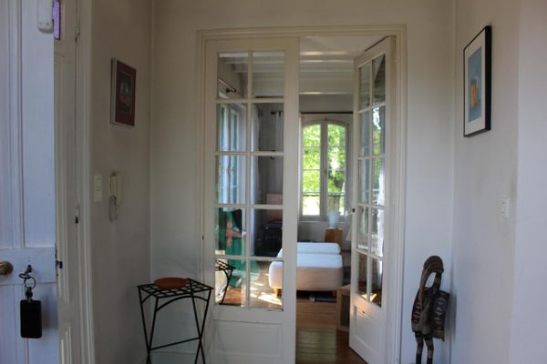 NICOLAS's house